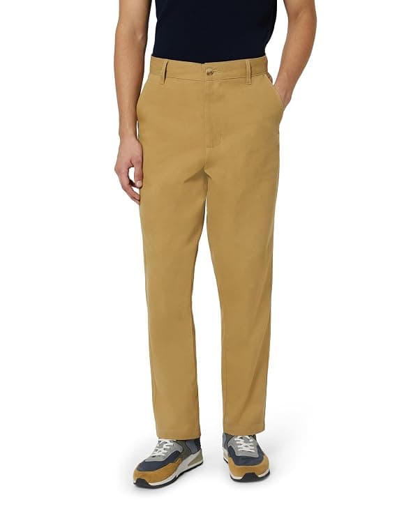 Men’s Relaxed Fit Camo Cargo Trouser