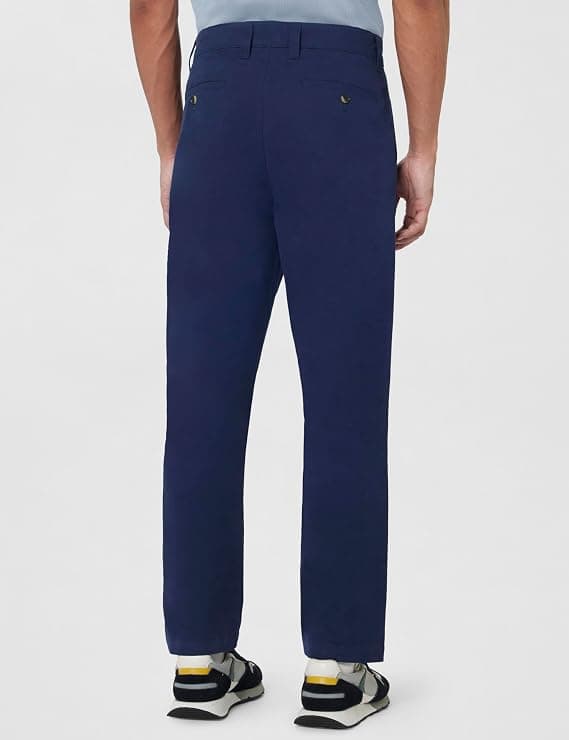 Men’s Relaxed Fit Camo Cargo Trouser