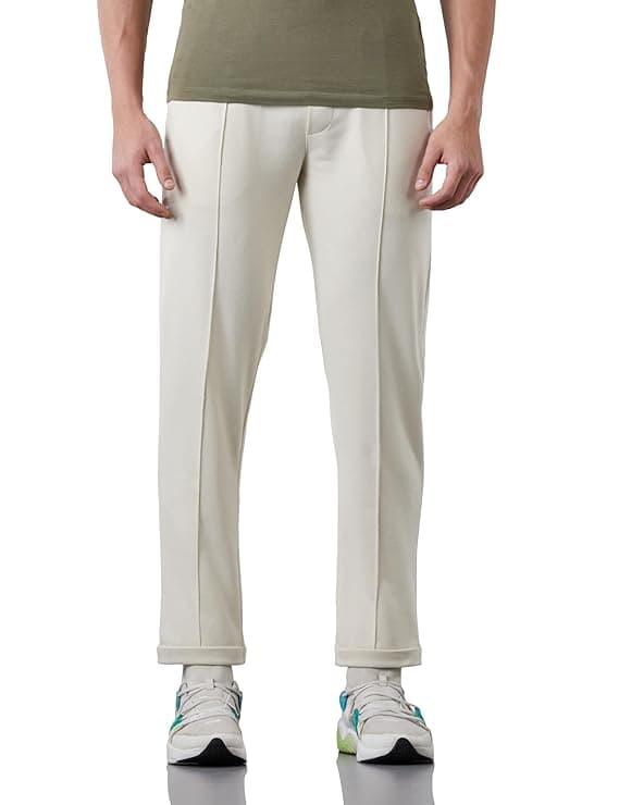 Men’s Relaxed Fit Camo Cargo Trouser
