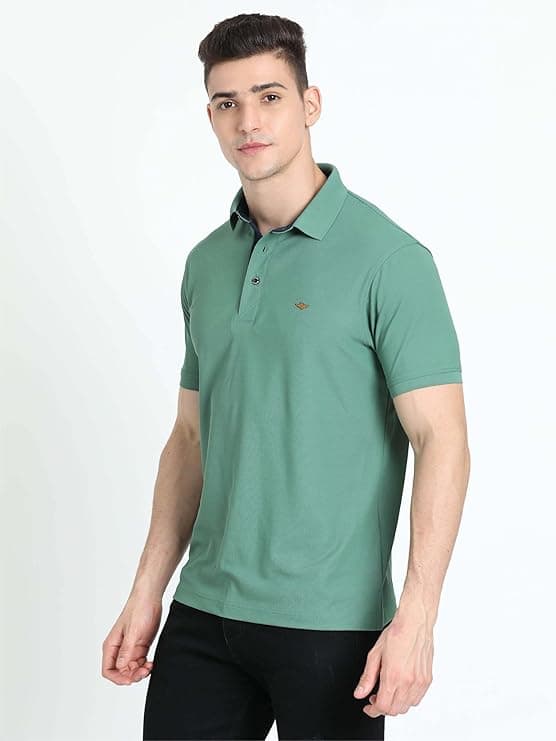 STELLERS Men’s Premium Polo T