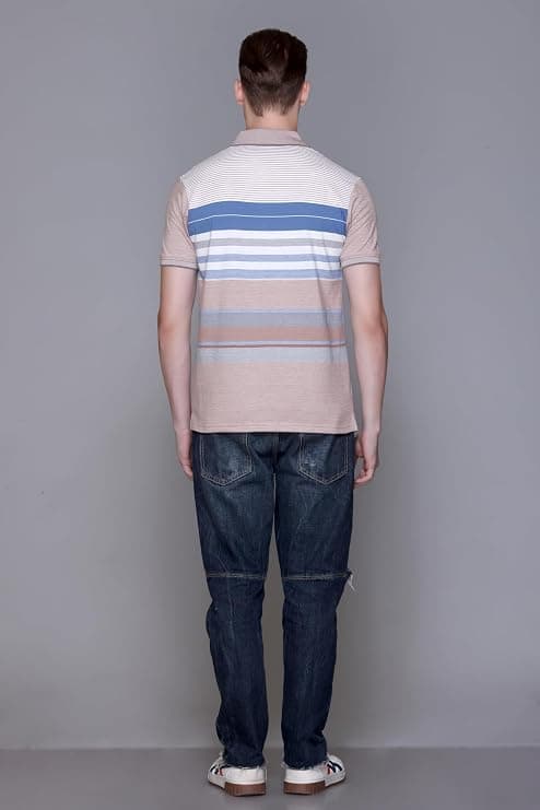 SANE ORIGINALS Polo T-Shirt for Men with Pocket