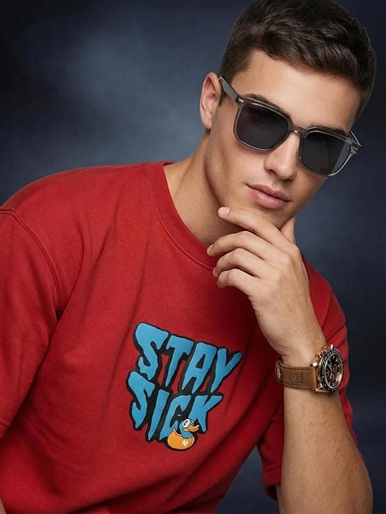 Veirdo Men’s Oversized T
