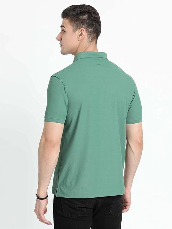 STELLERS Men’s Premium Polo T