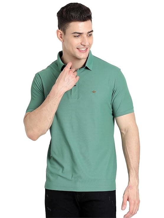STELLERS Men’s Premium Polo T