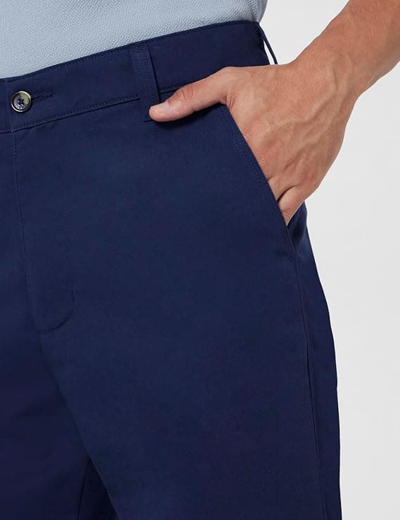 Men’s Relaxed Fit Camo Cargo Trouser