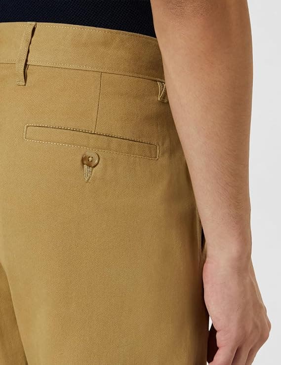 Men’s Relaxed Fit Camo Cargo Trouser